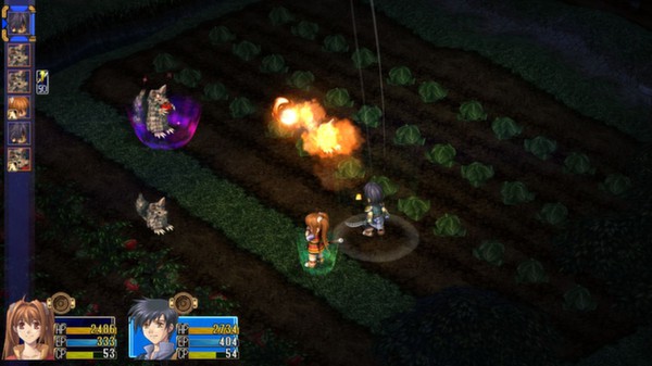 The Legend of Heroes: Trails in the Sky Steam - Click Image to Close